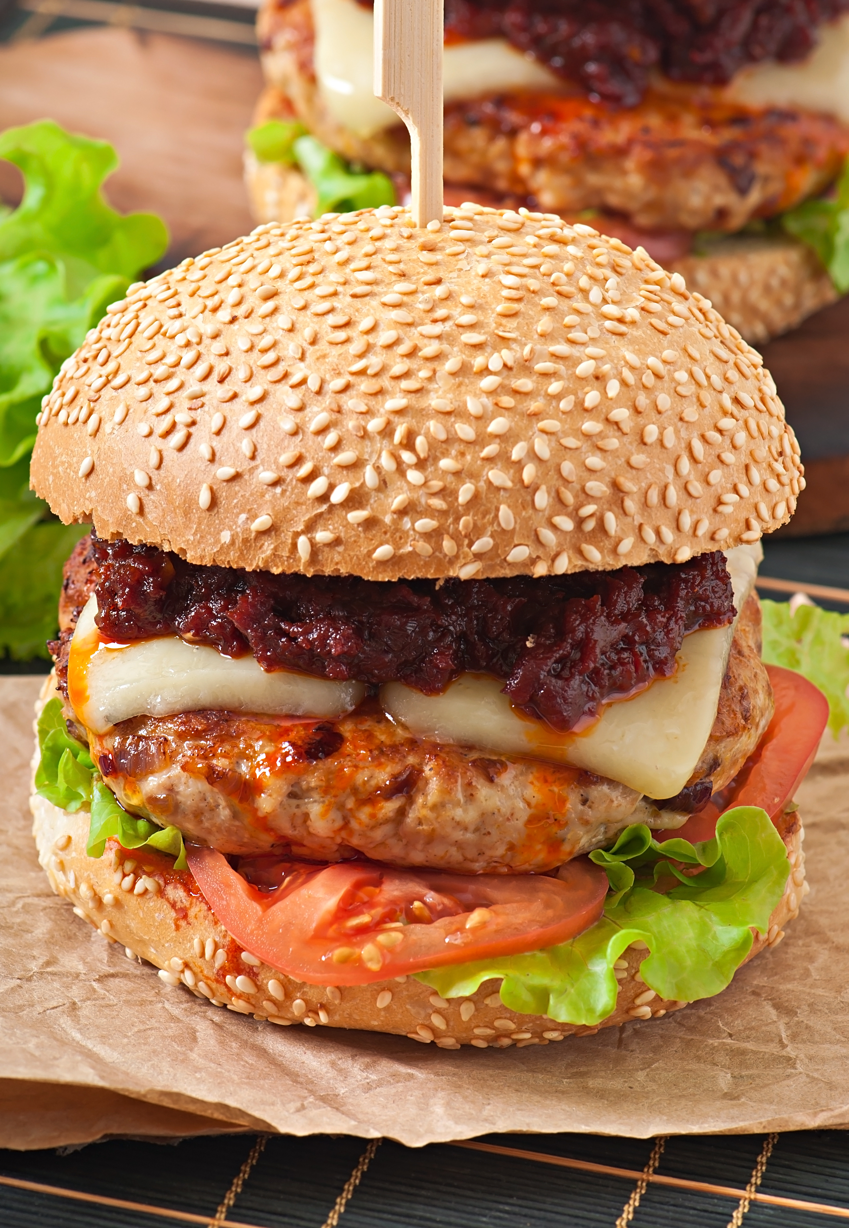 Best burgers in Trichy
