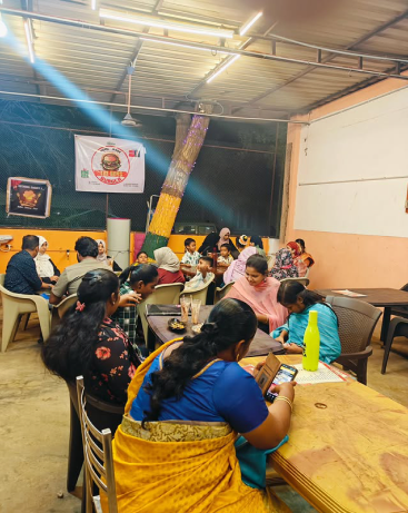Near Police Canteen Location