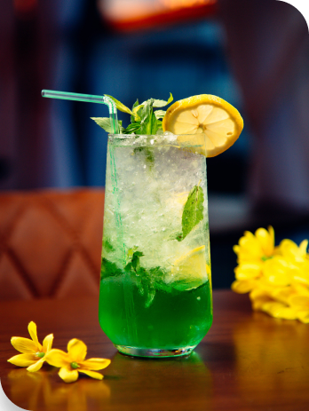 Lemon Mojito