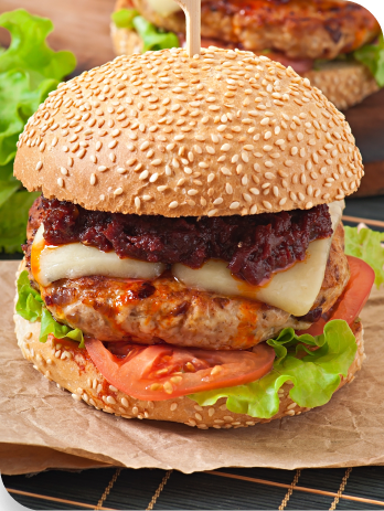 Chicken Burger