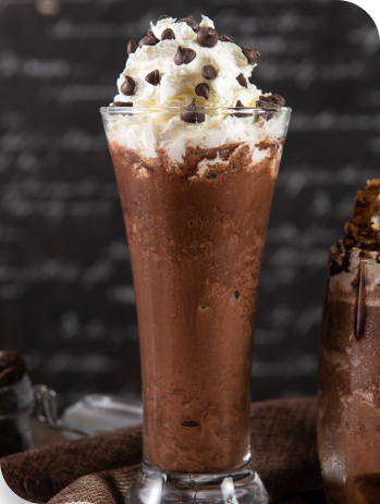 Chocolate Milkshake