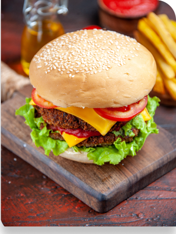 Veg Burger